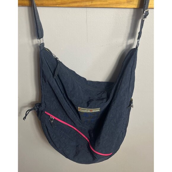 Nylon Bags Bundle Black 4 Practical Styles Gorpcore Durable Unisex Womens Lot - Picture 3 of 11